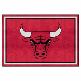 NBA - Chicago Bulls 5'x8' Rug