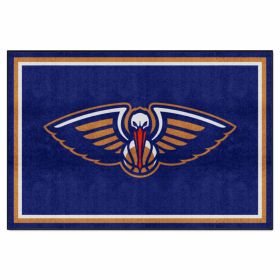 NBA - New Orleans Pelicans 5'x8' Rug