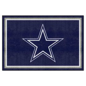 NFL - Dallas Cowboys 5'x8' Rug