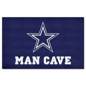 NFL - Dallas Cowboys Man Cave UltiMat 5'x8' Rug