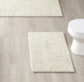 Feather Touch Reversible Bath Rug